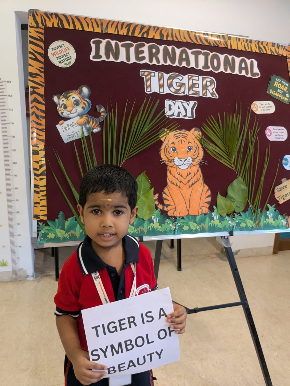 International Tiger Day
